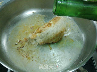乳酪酿里脊的做法步骤:8