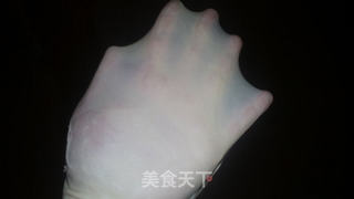 花朵牛奶面包的做法步骤:6