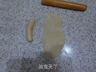 玫瑰酥皮饼的做法步骤:7