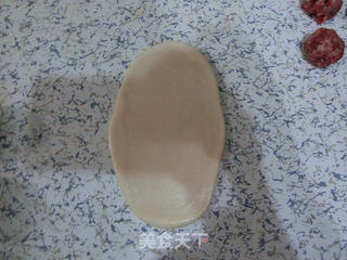 玫瑰酥皮饼的做法步骤:6