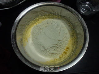 玫瑰饼干的做法步骤:6