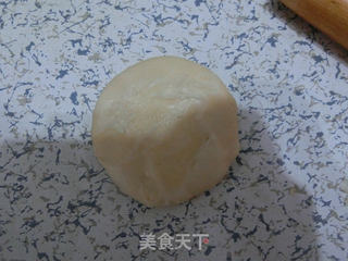玫瑰酥皮饼的做法步骤:10