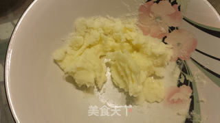蔓越莓玛芬的做法步骤:3