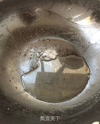 香菇油菜的做法步骤:12