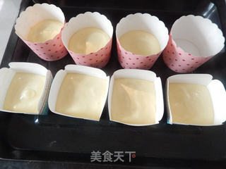 圣诞树蛋糕的做法步骤:10