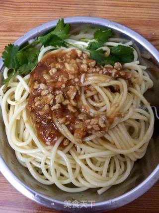 意式肉酱面的做法步骤:7