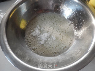 圣诞树蛋糕的做法步骤:4