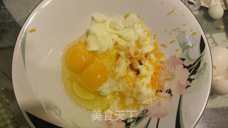 蔓越莓玛芬的做法步骤:4