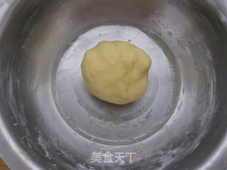 纽扣饼干的做法步骤:7