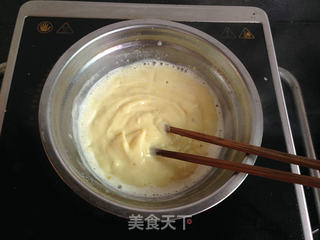 北海道戚风杯的做法步骤:8