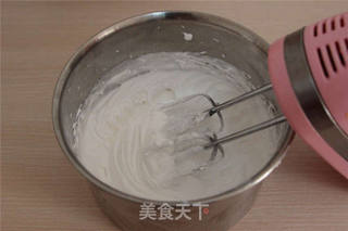 【番茄配方】圣诞花环奶油蛋糕——圣诞的气息更加浓郁啦!的做法步骤:21