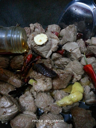HAPPY羊肉君--红烧羊肉火锅的做法步骤:10