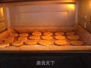 猴头菇饼干的做法步骤:11