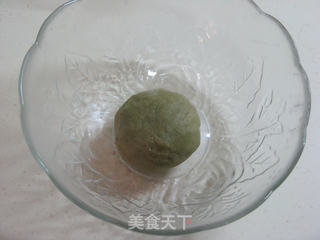 圣诞花环饼干的做法步骤:11