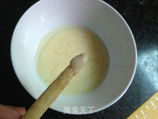 手指白巧克力彩糖棒的做法步骤:13