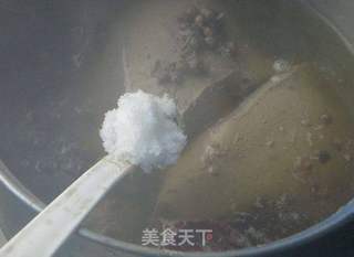 卤煮羊肝的做法步骤:8