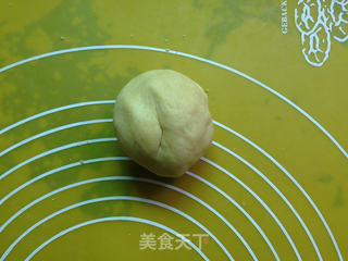 手指白巧克力彩糖棒的做法步骤:6