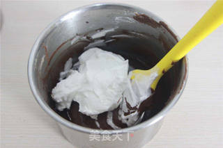 【番茄配方】圣诞节树根蛋糕——带给人幸运的蛋糕的做法步骤:5