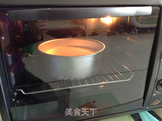 酸奶蛋糕的做法步骤:11