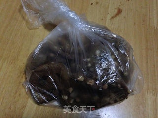 爱心核桃曲奇的做法步骤:7