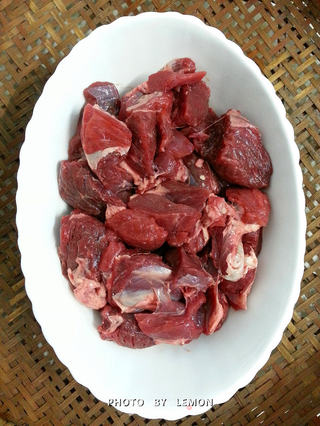 HAPPY羊肉君--红烧羊肉火锅的做法步骤:4