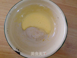 北海道戚风杯的做法步骤:3