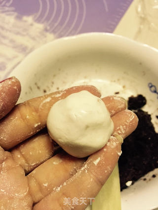 醪糟汤圆的做法步骤:10