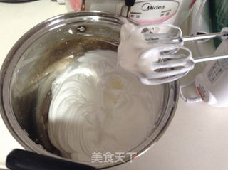 酸奶蛋糕的做法步骤:8