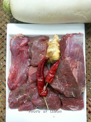 HAPPY羊肉君--红烧羊肉火锅的做法步骤:2