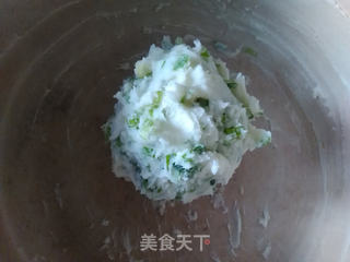 葱油香酥饼干的做法步骤:4