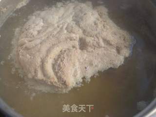 卤煮羊肝的做法步骤:3