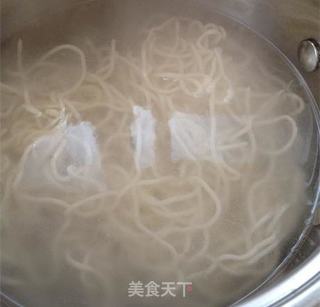 宜宾燃面的做法步骤:4