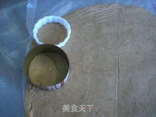 猴头菇饼干的做法步骤:9