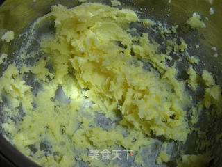 圣诞花环饼干的做法步骤:5