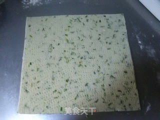 葱油香酥饼干的做法步骤:10