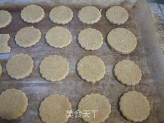 猴头菇饼干的做法步骤:10