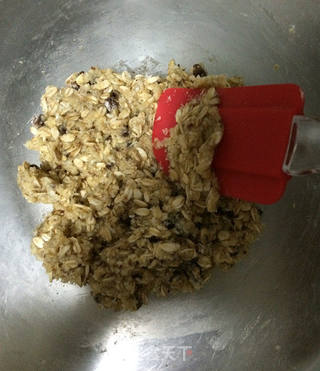 营养燕麦核桃酥的制作方法的做法步骤:5