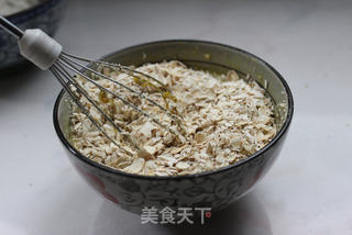 好运滚滚来——燕麦桃酥球的做法步骤:6