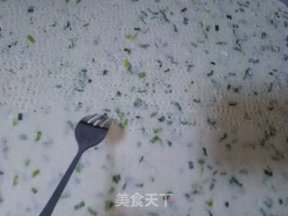葱油香酥饼干的做法步骤:9