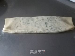 葱油香酥饼干的做法步骤:8