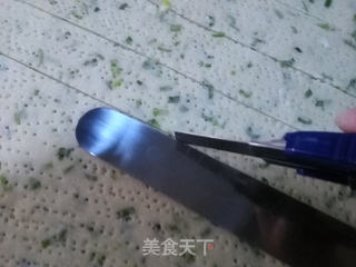 葱油香酥饼干的做法步骤:11