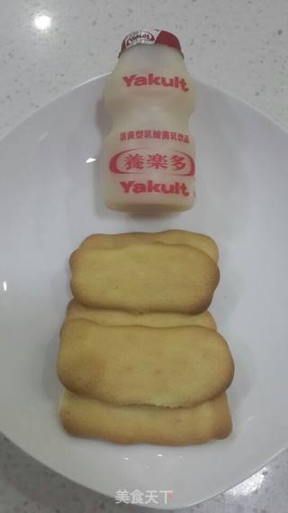 【简单好吃的】饼干的做法步骤:9