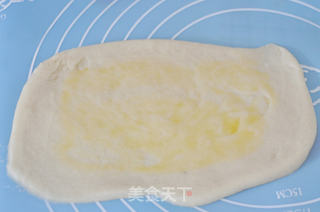 葡萄干面包的做法步骤:6
