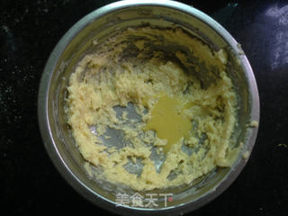 手指白巧克力彩糖棒的做法步骤:2