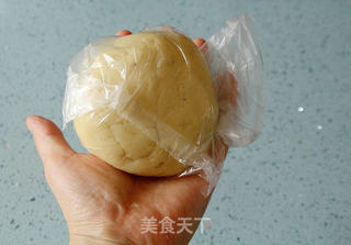 简单有趣又好味的【奶香造型饼干】的做法步骤:6