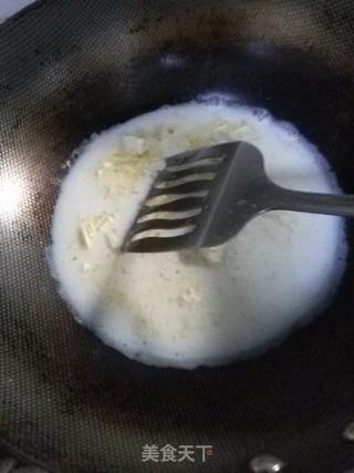奶油芝士意面的做法步骤:3