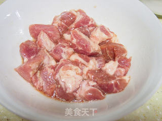 黄金肉球的做法步骤:3