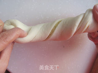 香味浓郁的椰蓉面包的做法步骤：10