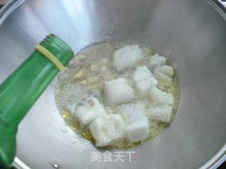 鳕鱼豆腐汤的做法步骤:5