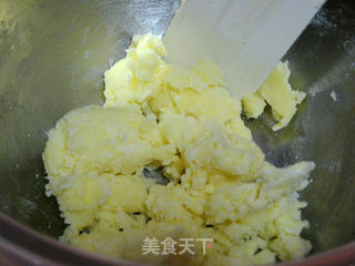 圣诞花环饼干的做法步骤:4